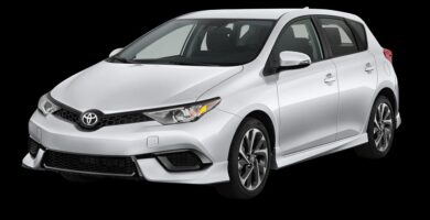 Descargar Manual Toyota Corolla iM 2017 de Usuario