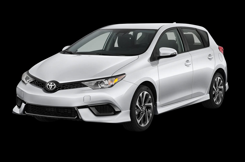 Descargar Manual Toyota Corolla iM 2017 de Usuario