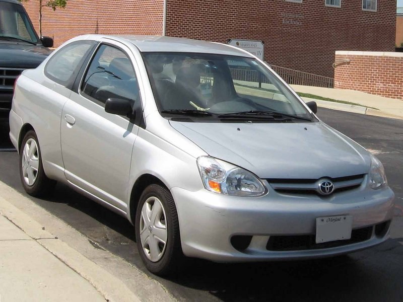 Descargar Manual Toyota Echo 2004 de Usuario