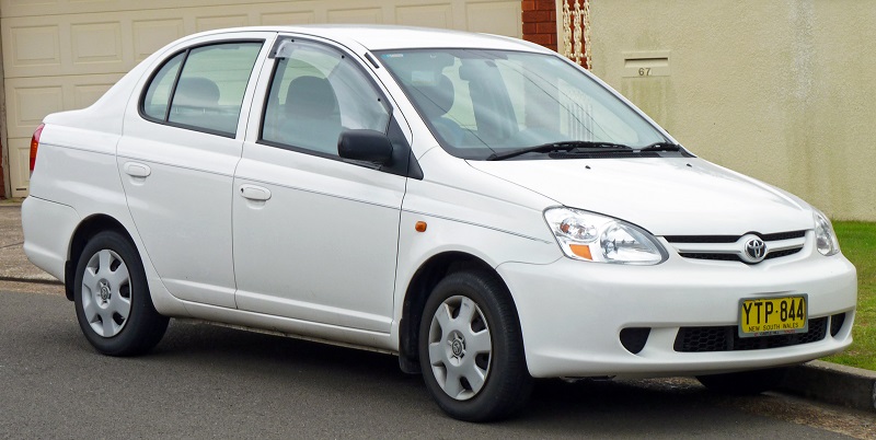 Descargar Manual Toyota Echo 2005 de Usuario