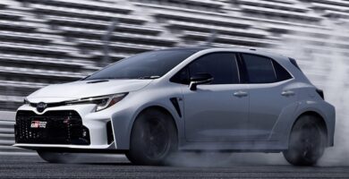 Descargar Manual Toyota GR Corolla 2023 de Usuario