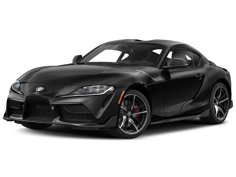 Descargar Manual Toyota GR Supra 2022 de Usuario