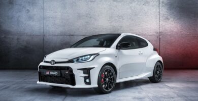 Descargar Manual Toyota GR Yaris 2020 de Usuario