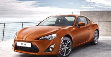 Descargar Manual Toyota GT86 2012 de Usuario