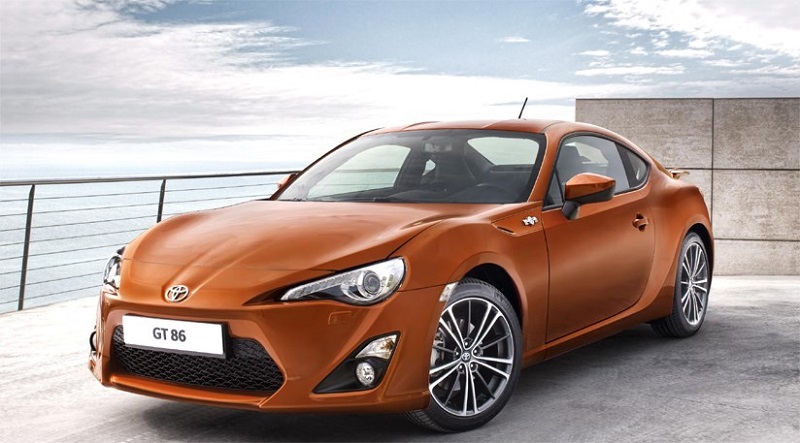 Descargar Manual Toyota GT86 2012 de Usuario