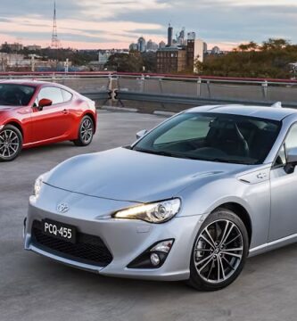 Descargar Manual Toyota GT86 2015 de Usuario