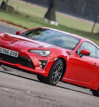 Descargar Manual Toyota GT86 2016 de Usuario