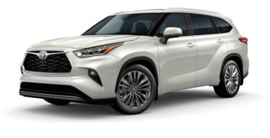 Descargar Manual Toyota Highlander 2021 de Usuario