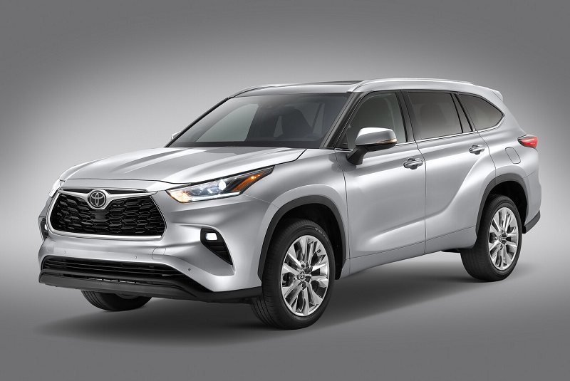 Descargar Manual Toyota Highlander 2022 de Usuario