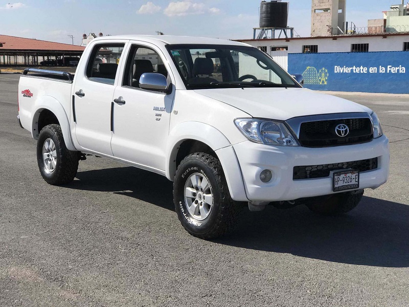 Descargar Manual Toyota Hilux 2011 de Usuario