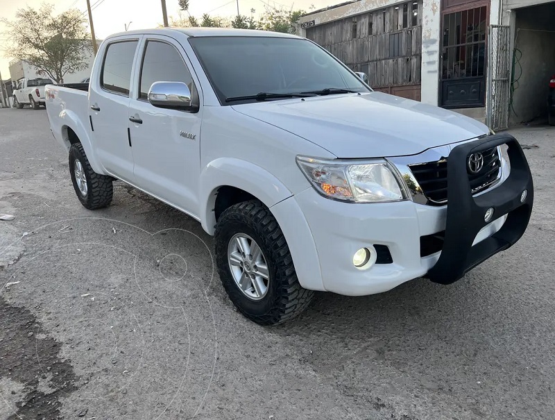 Descargar Manual Toyota Hilux 2013 de Usuario