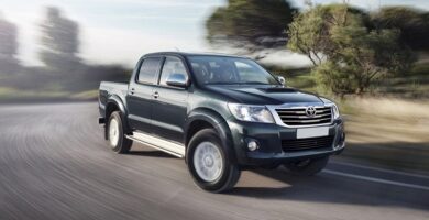 Descargar Manual Toyota Hilux 2014 de Usuario