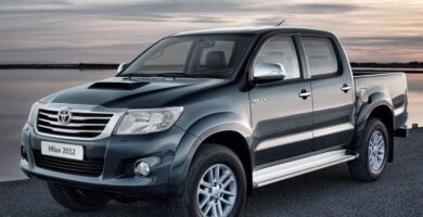 Descargar Manual Toyota Hilux 2015 de Usuario