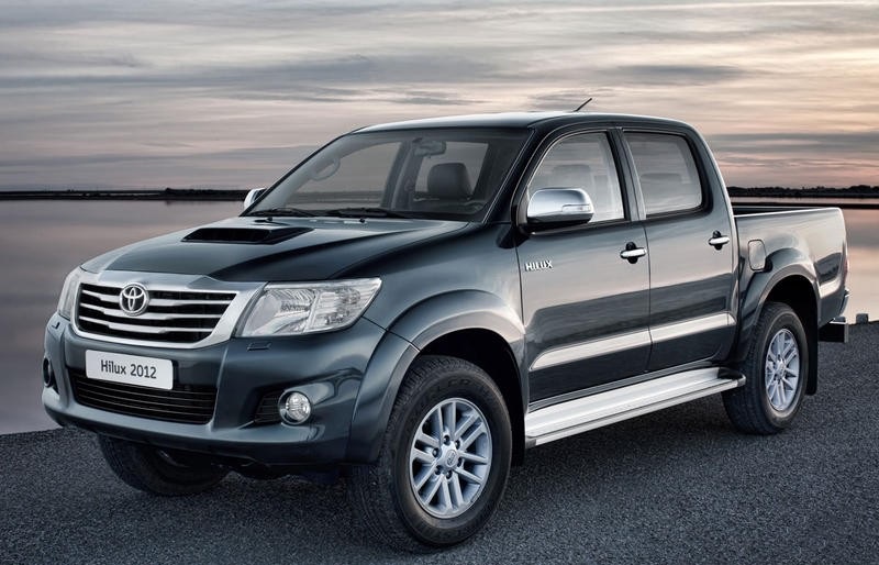 Descargar Manual Toyota Hilux 2015 de Usuario