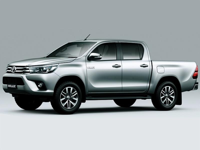 Descargar Manual Toyota Hilux 2016 de Usuario