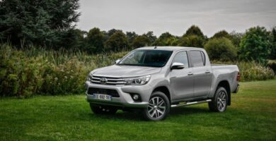 Descargar Manual Toyota Hilux 2017 de Usuario