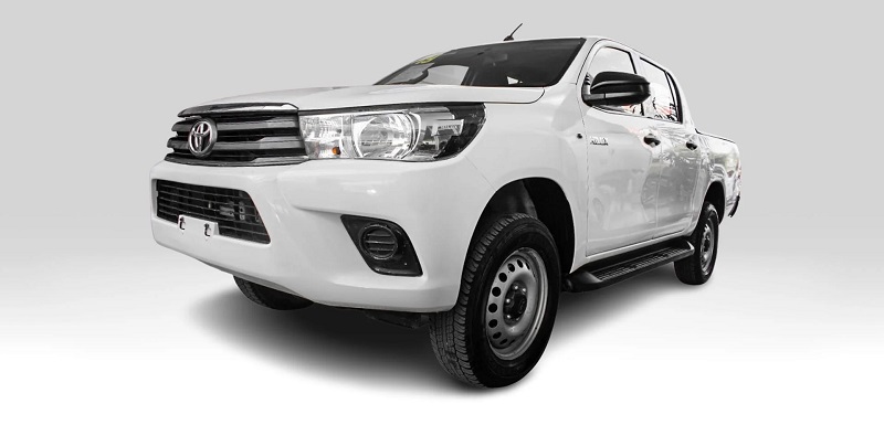 Descargar Manual Toyota Hilux 2019 de Usuario