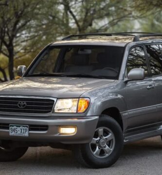 Descargar Manual Toyota Land Cruiser 2001 de Usuario