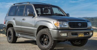 Descargar Manual Toyota Land Cruiser 2002 de Usuario