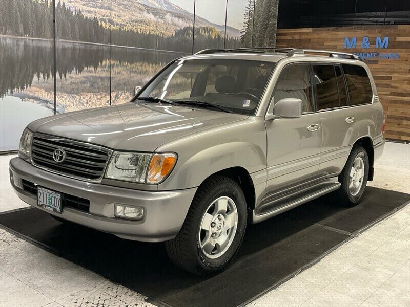 Descargar Manual Toyota Land Cruiser 2003 de Usuario