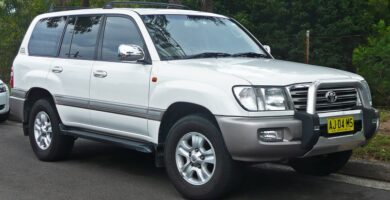 Descargar Manual Toyota Land Cruiser 2005 de Usuario