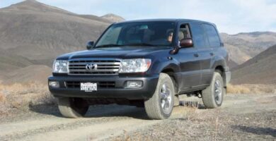 Descargar Manual Toyota Land Cruiser 2006 de Usuario