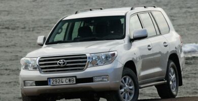 Descargar Manual Toyota Land Cruiser 2007 de Usuario