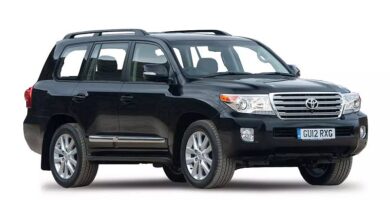 Descargar Manual Toyota Land Cruiser 2009 de Usuario