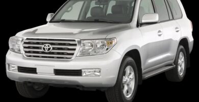 Descargar Manual Toyota Land Cruiser 2011 de Usuario