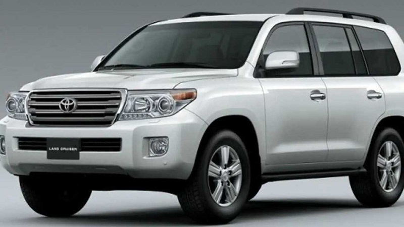 Descargar Manual Toyota Land Cruiser 2012 de Usuario