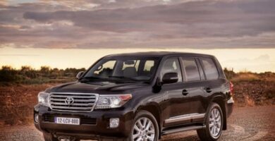 Descargar Manual Toyota Land Cruiser 2013 de Usuario