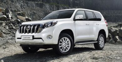 Descargar Manual Toyota Land Cruiser 2015 de Usuario