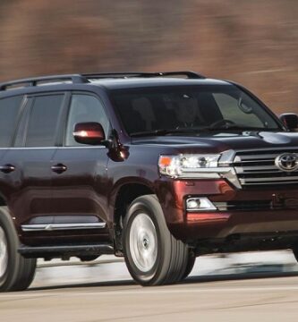 Descargar Manual Toyota Land Cruiser 2016 de Usuario
