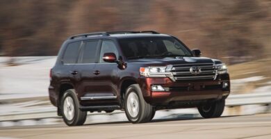 Descargar Manual Toyota Land Cruiser 2016 de Usuario