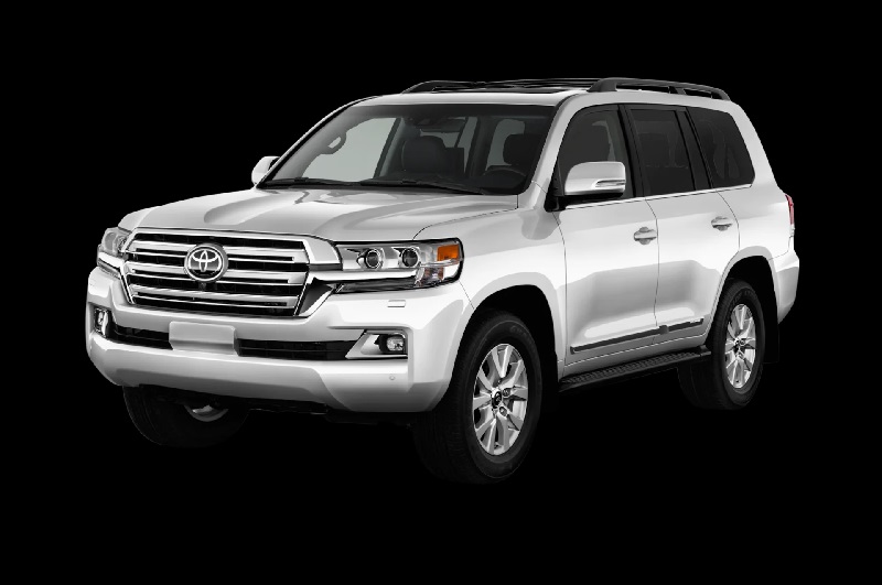 Descargar Manual Toyota Land Cruiser 2017 de Usuario