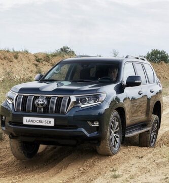 Descargar Manual Toyota Land Cruiser 2018 de Usuario