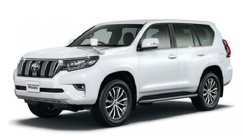 Download Toyota Land Cruiser Prado 2015 User Manual