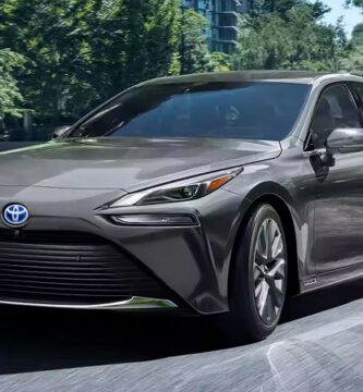 Descargar Manual Toyota Mirai 2023 de Usuario