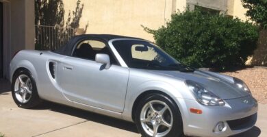 Descargar Manual Toyota MR2 Spyder 2005 de Usuario