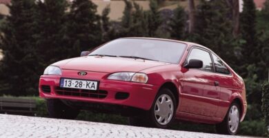 Descargar Manual Toyota Paseo 1996 de Usuario