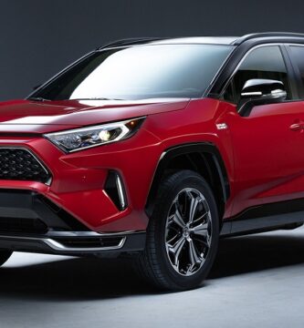 Descargar Manual Toyota Plug-in hybrid 2021 de Usuario