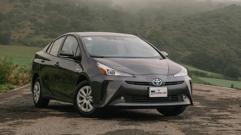 Descargar Manual Toyota Prius 2020 de Usuario