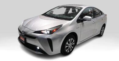 Descargar Manual Toyota Prius 2021 de Usuario