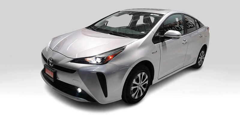 Descargar Manual Toyota Prius 2021 de Usuario