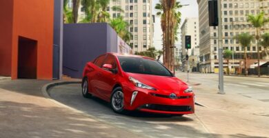 Descargar Manual Toyota Prius 2022 de Usuario