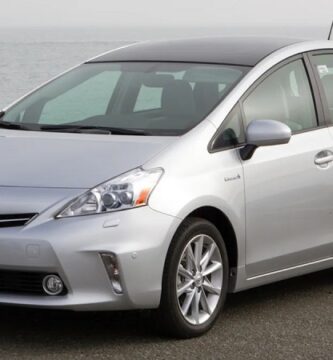 Descargar Manual Toyota Prius V 2012 de Usuario
