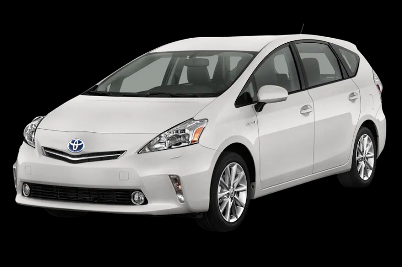 Descargar Manual Toyota Prius V 2013 de Usuario