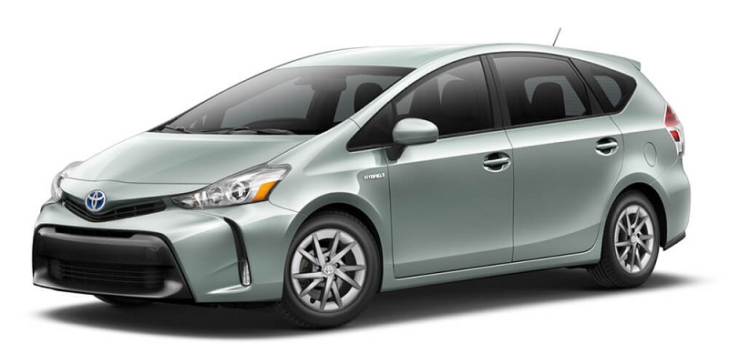 Descargar Manual Toyota Prius V 2017 de Usuario