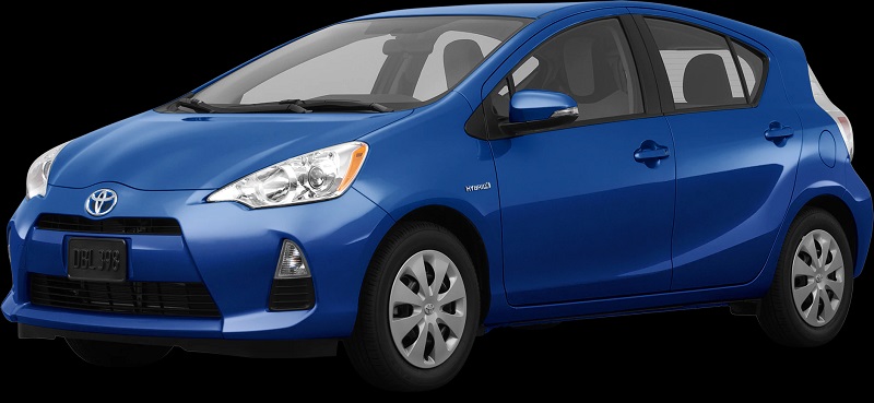 Descargar Manual Toyota Prius C 2013 de Usuario