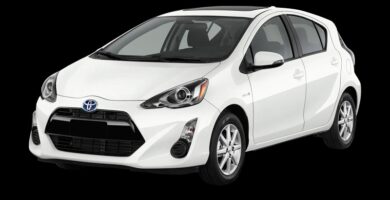 Descargar Manual Toyota Prius C 2015 de Usuario